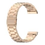 Pulseira Metal Elos Fitbit Versa 3 / Versa 4 Champanhe