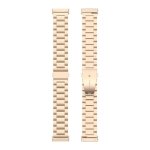 Pulseira Metal Elos Fitbit Versa 3 / Versa 4 Champanhe