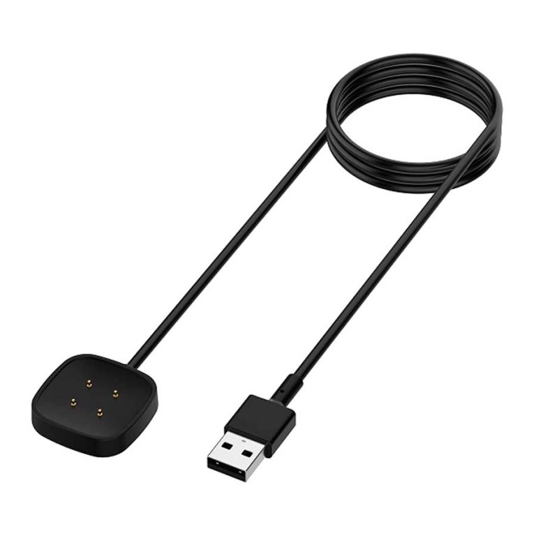 Carregador Fitbit Versa 3 / Versa 4