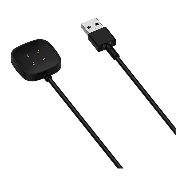 Carregador Fitbit Versa 3 / Versa 4