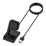 Carregador Fitbit Versa 3 / Versa 4 com Suporte