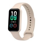 Pulseira de Silicone Amazfit Band 7 Marfim