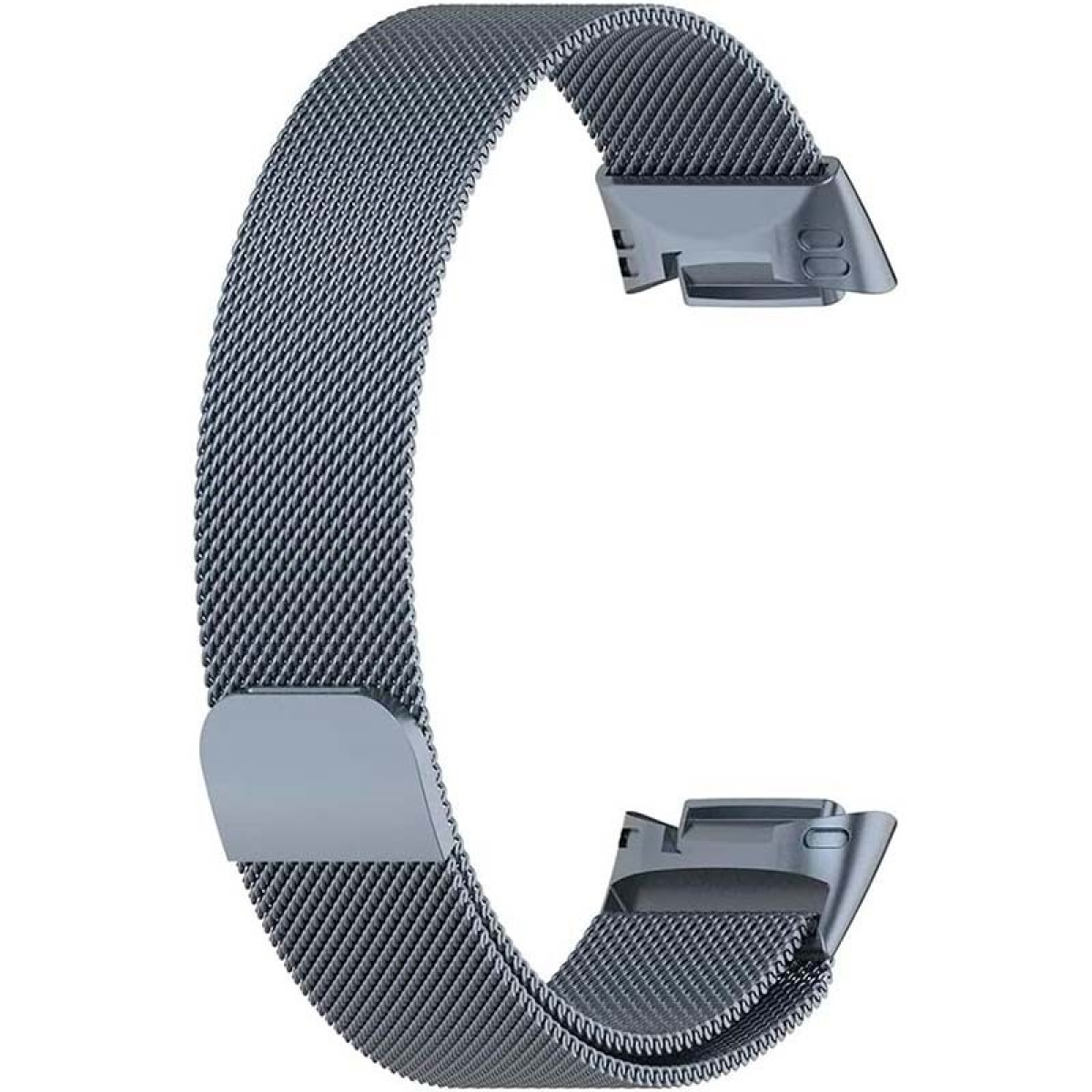 Pulseira Milanesa Magnética Fitbit Charge 5 / Charge 6