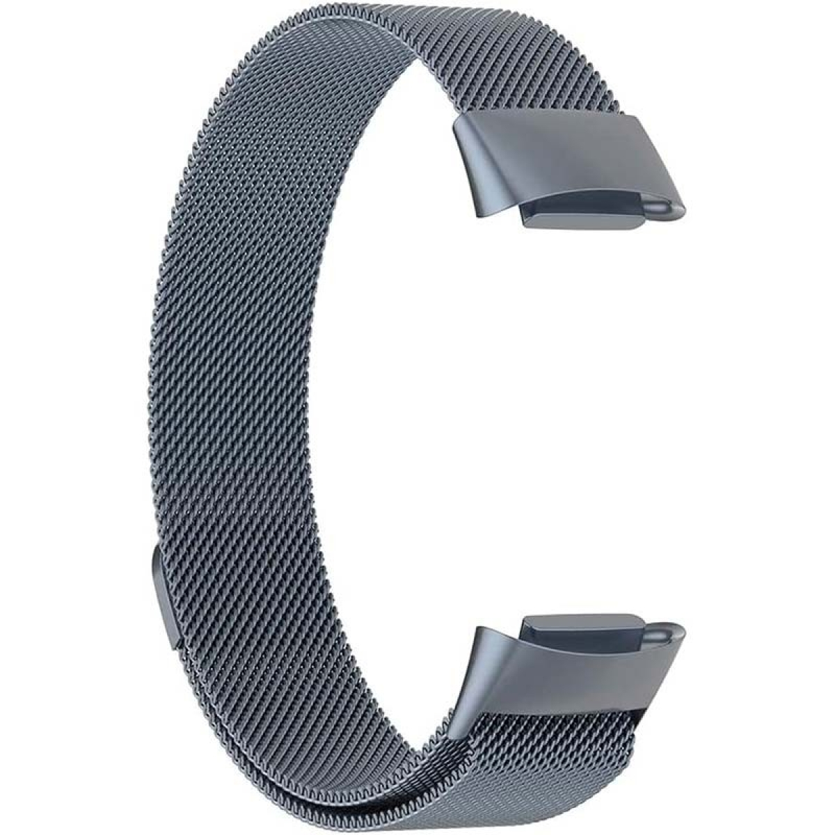 Pulseira Milanesa Magnética Fitbit Charge 5 / Charge 6