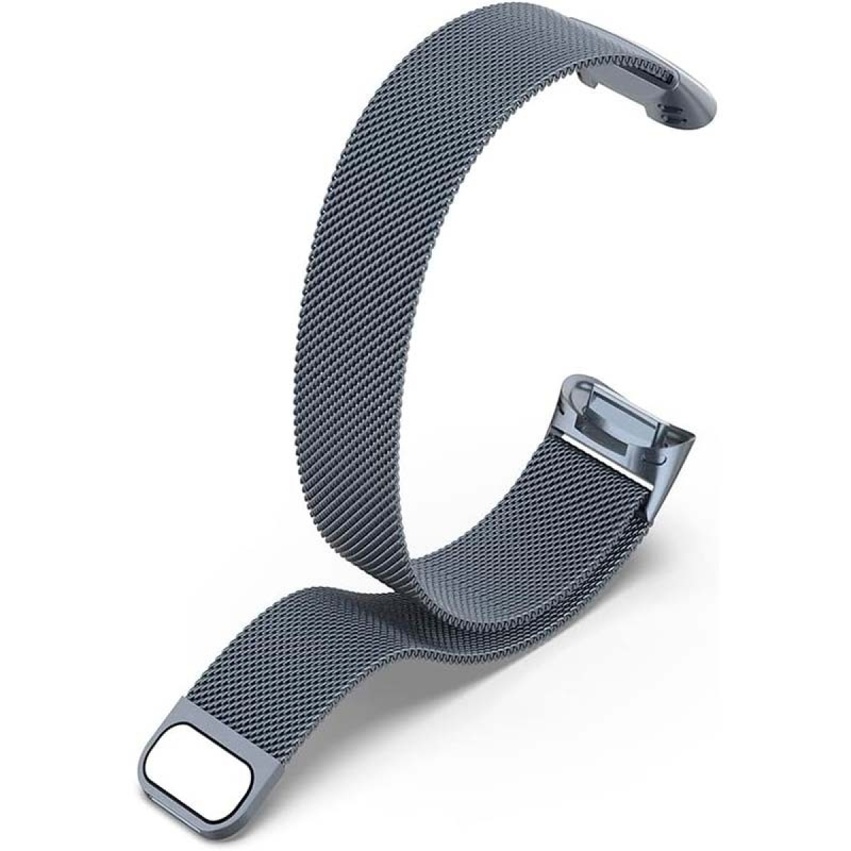 Pulseira Milanesa Magnética Fitbit Charge 5 / Charge 6