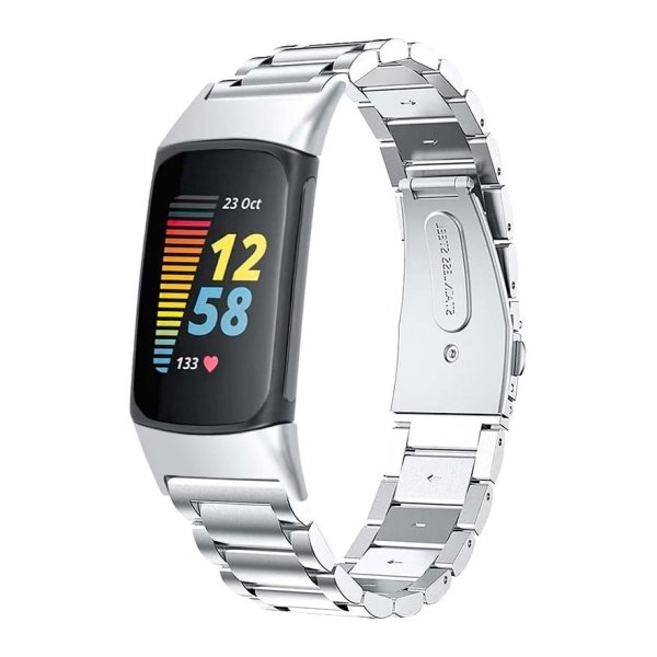 Pulseira Metal Elos Fitbit Charge 5 / Charge 6