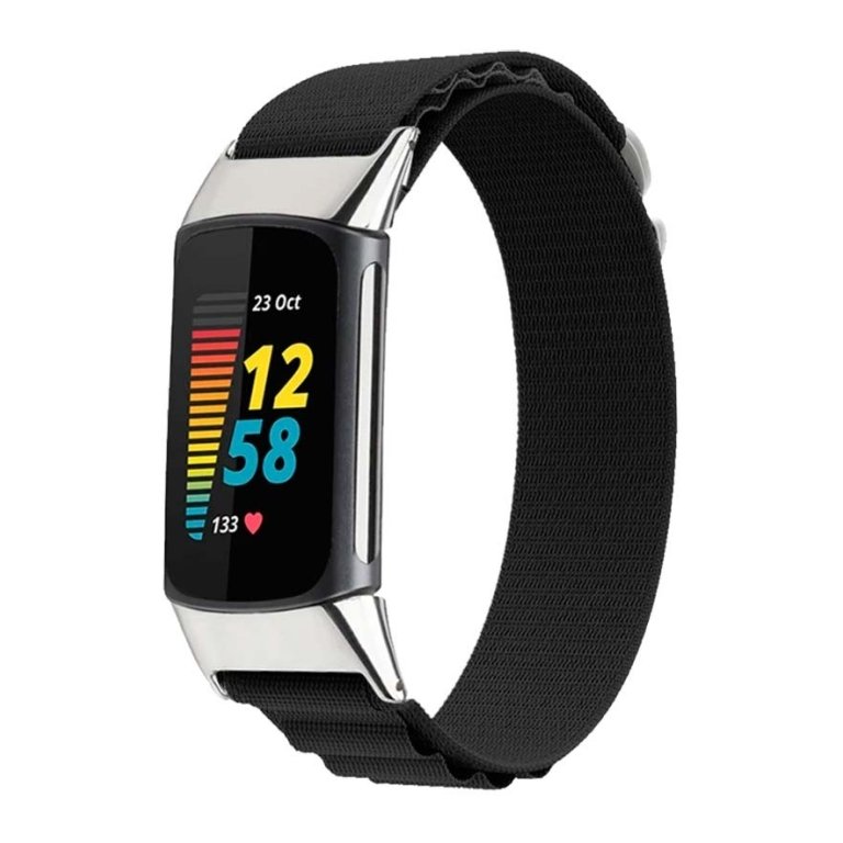 Pulseira Fitbit Charge 5 / Charge 6 Nylon