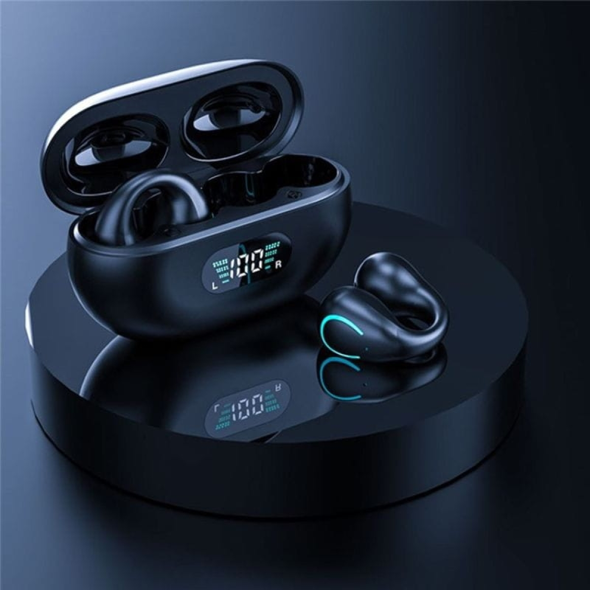 HBQ YYK-Q71 – Auriculares Bluetooth