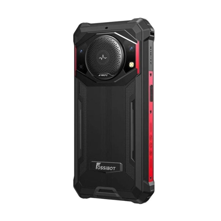 Fossibot F101P 4GB/64GB Vermelho