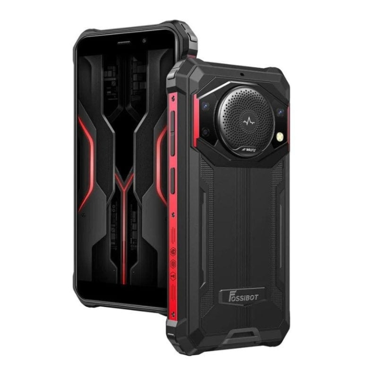 Fossibot F101P 4GB/64GB Vermelho