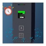 Carregador de Carro Elétrico EV 16A/3.5KW/5M com Cabeçote de Tomada