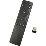 Air Rato Q5+ Controlo remoto por voz Bluetooth 2.4G