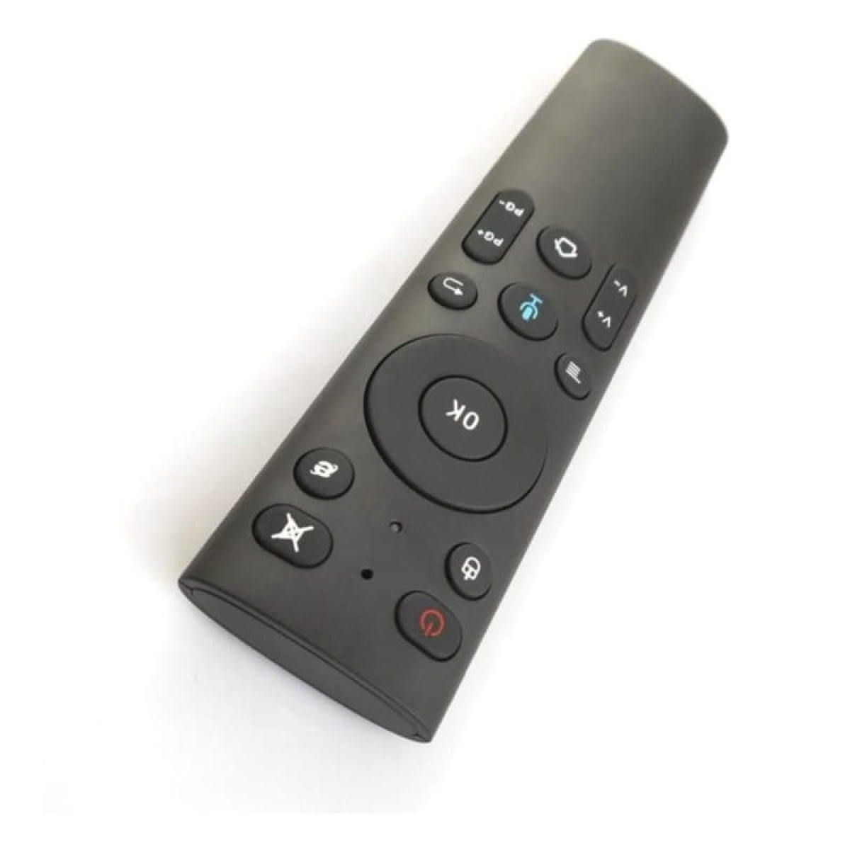 Air Rato Q5+ Controlo remoto por voz Bluetooth 2.4G
