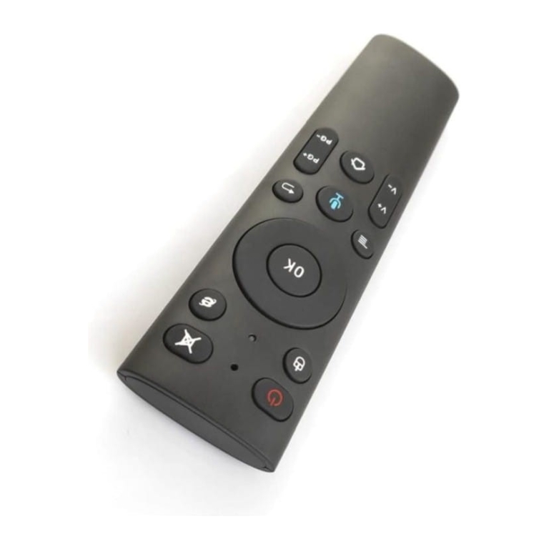 Air Rato Q5+ Controlo remoto por voz Bluetooth 2.4G