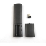 Air Rato Q5+ Controlo remoto por voz Bluetooth 2.4G