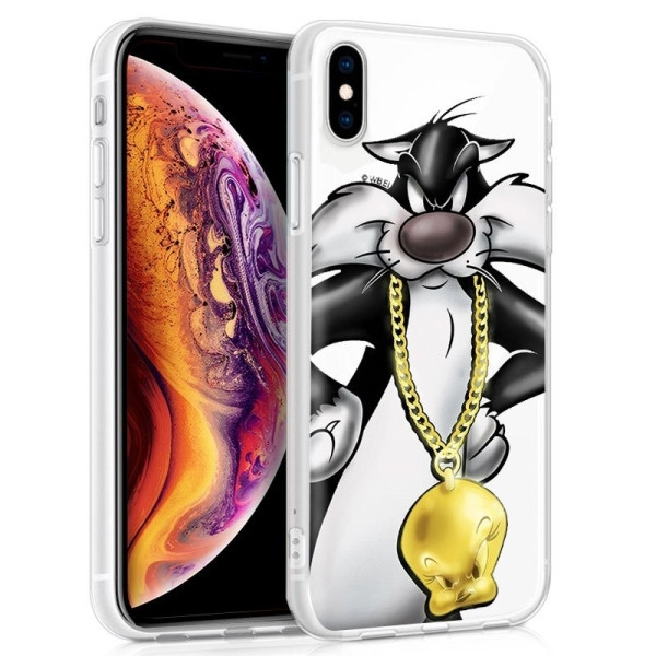 Cool Capa iPhone XS Max Silvestre