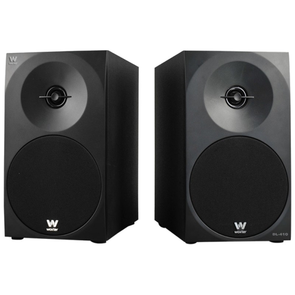 Sistema de Colunas 2.0 Woxter Dynamic Line DL-410 Black