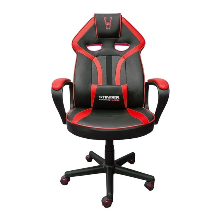 Cadeira Gaming Woxter Stinger Station Alien Red