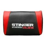 Cadeira Gaming Woxter Stinger Station Alien Red