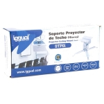 Iggual STP01 Suporte para projector Teto