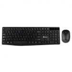 Teclado sem fio NGS Allure + kit de Rato