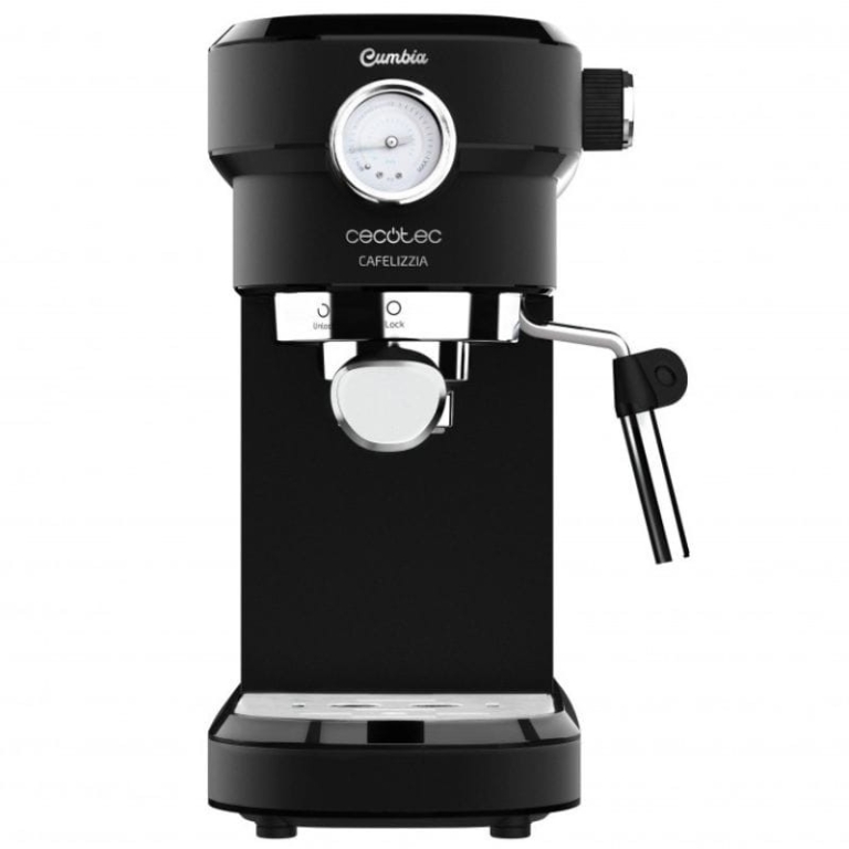Cecotec Cafelizzia 790 Pro 1350 W 1,2 L, Aço inoxidável – Máquina de Café