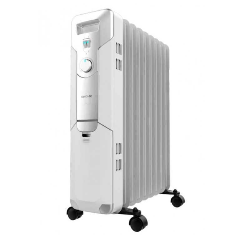 Aquecedor de óleo Cecotec ReadyWarm 9000 Space