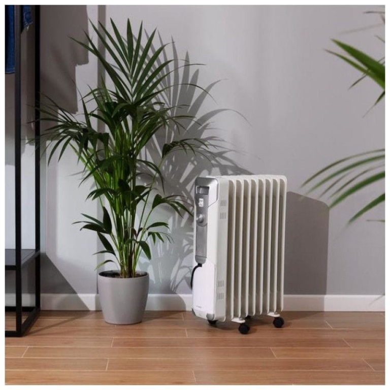 Aquecedor de óleo Cecotec ReadyWarm 9000 Space