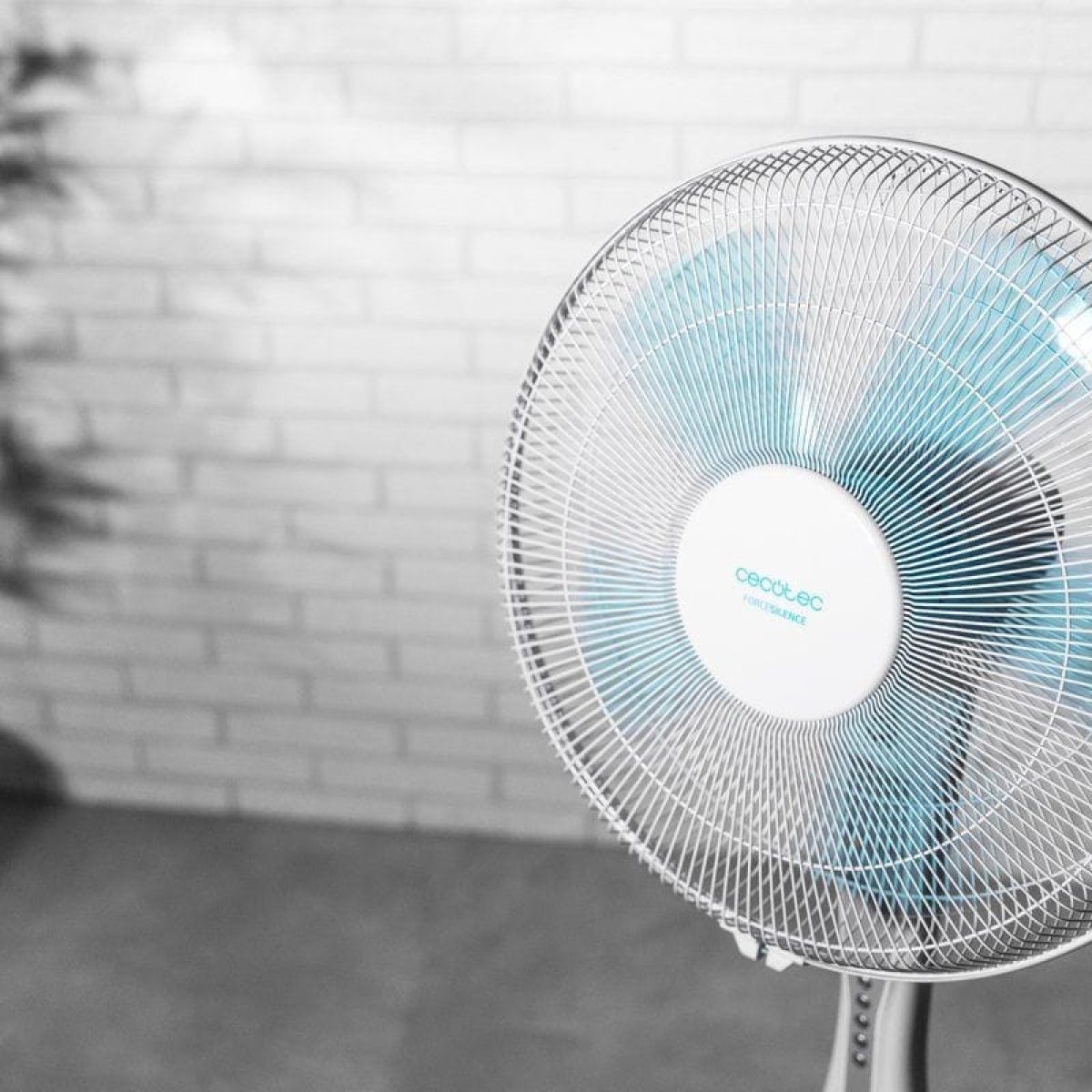 Cecotec EnergySilence 530 Power Connected, – Ventilador