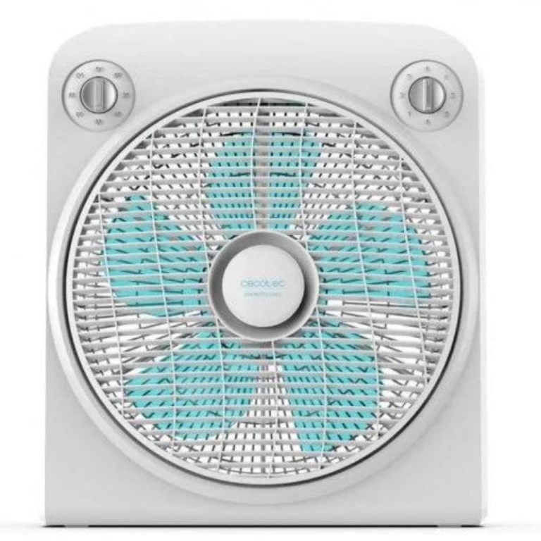 Cecotec EnergySilence 6000 Power Box – Ventilador