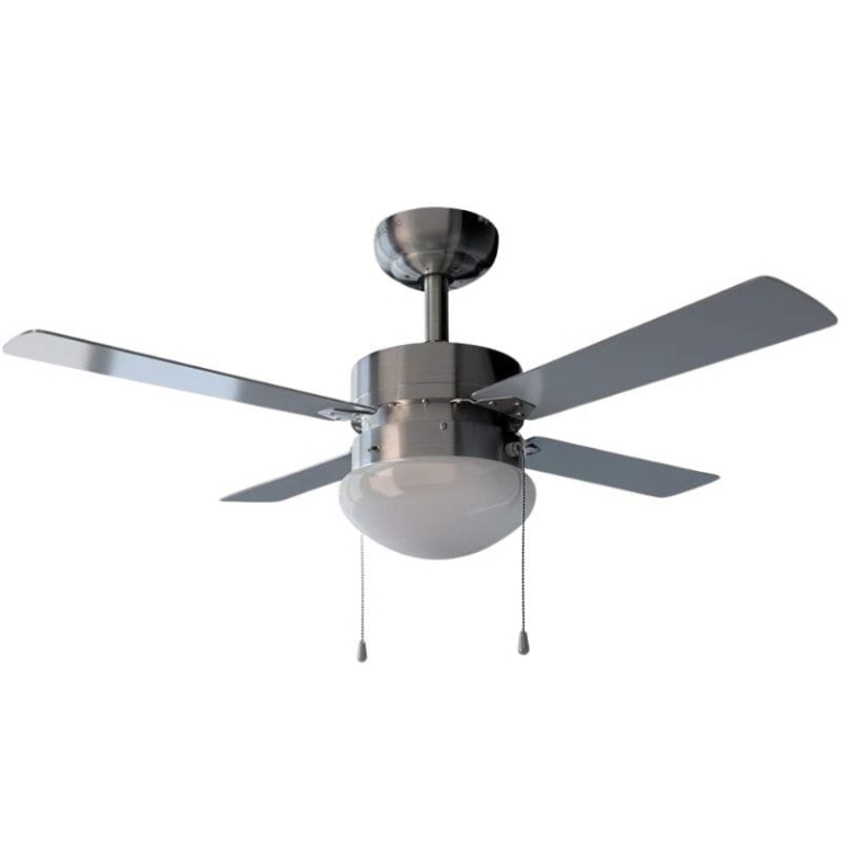 Cecotec EnergySilence Aero 450 Aço, – Ventilador