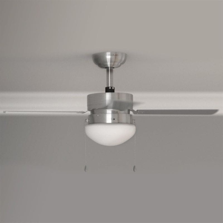 Cecotec EnergySilence Aero 450 Aço, – Ventilador