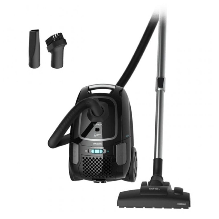 Cecotec Conga Powerbag 4000 XL 4 890 W – Aspirador com saco