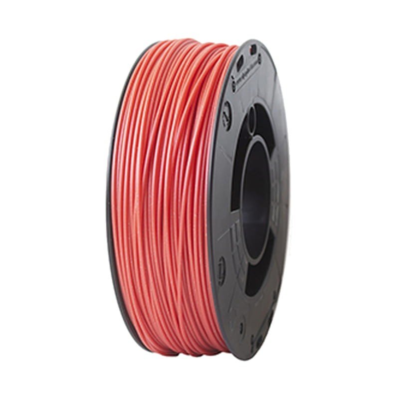 Filamento Winkle PLA HD 1.75MM Coral Partículas 1Kg