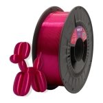 Winkle PLA SILK 1.75mm Filamento Rubi Rose 1Kg