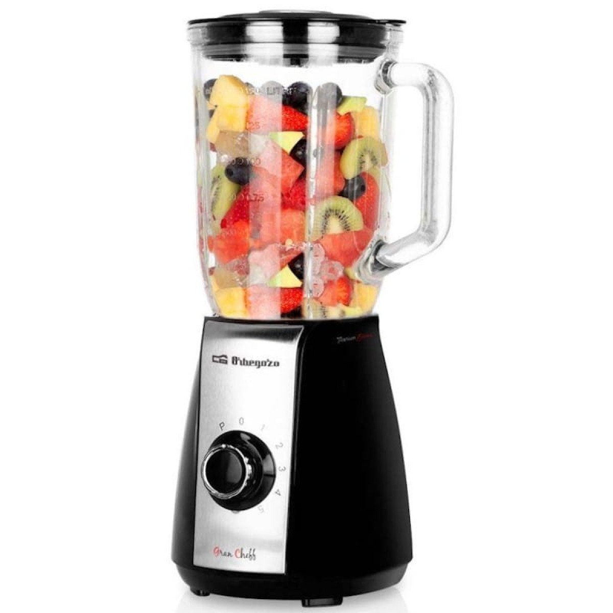 Orbegozo BV 6575 600W – Copo Liquidificador