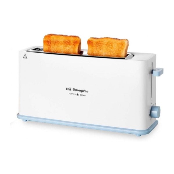 Orbegozo TO 4014 – Torradeira Long Slot