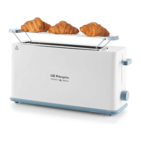 Orbegozo TO 4014 – Torradeira Long Slot