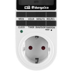 Programador de ficha Orbegozo PG 25 Potência máxima 3680W