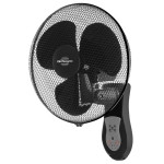 Orbegozo WF 0243 40W – Ventoinha de parede
