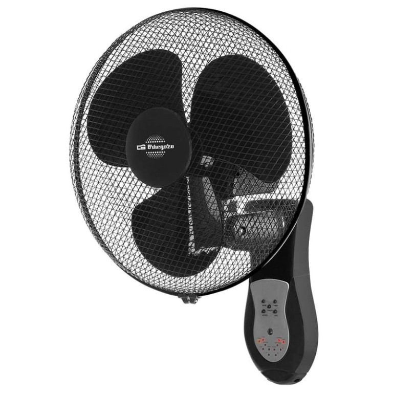 Orbegozo WF 0243 40W – Ventoinha de parede