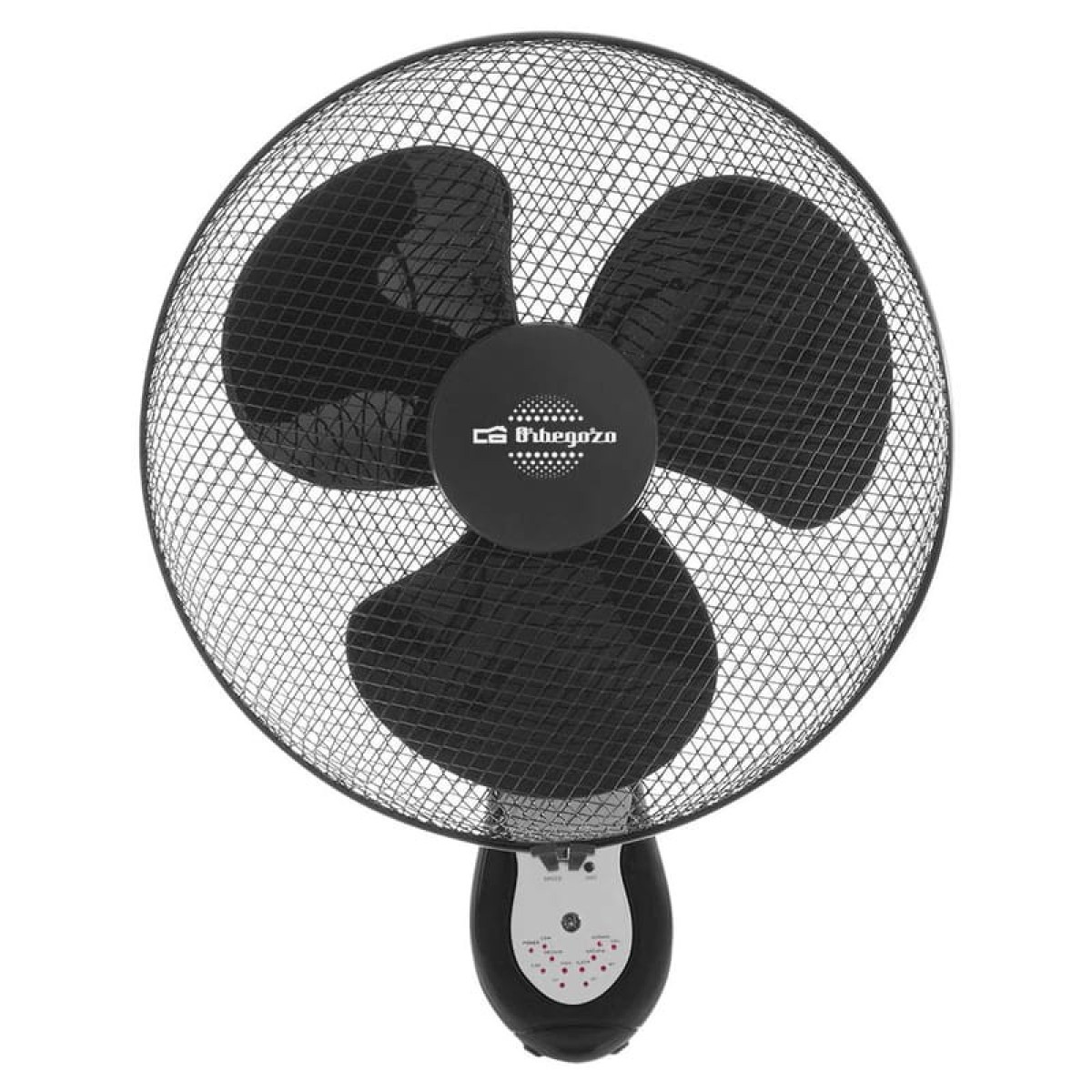 Orbegozo WF 0243 40W – Ventoinha de parede