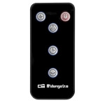 Orbegozo WF 0243 40W – Ventoinha de parede
