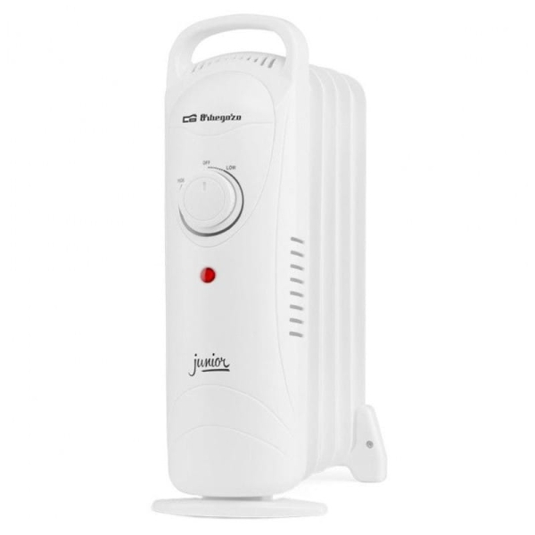 Radiador de óleo Elétrico Orbegozo Junior RO 720 700W