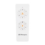 Ventoinha de teto Orbegozo CF 112132