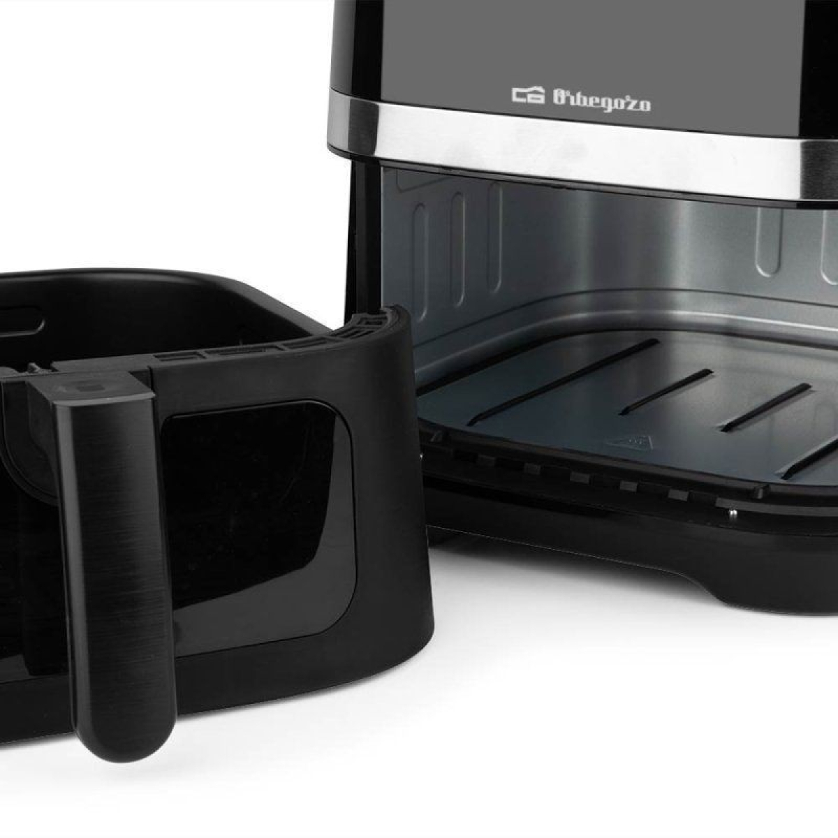 Fritadeira Air Fryer Orbegozo FDR 68 1800W 6.5L