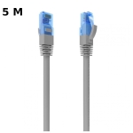 Cabo de rede RJ45 Cat6 UTP UTP CCA AWG26 até 1000 Mbps 5 mts Aisens A135-0780
