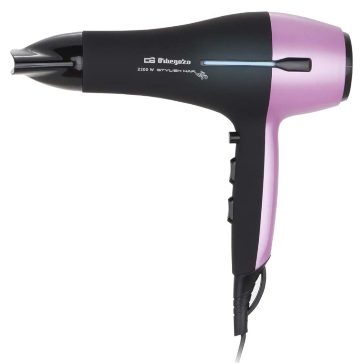 Secador Profissional Orbegozo SE 2320 2200W/Preto