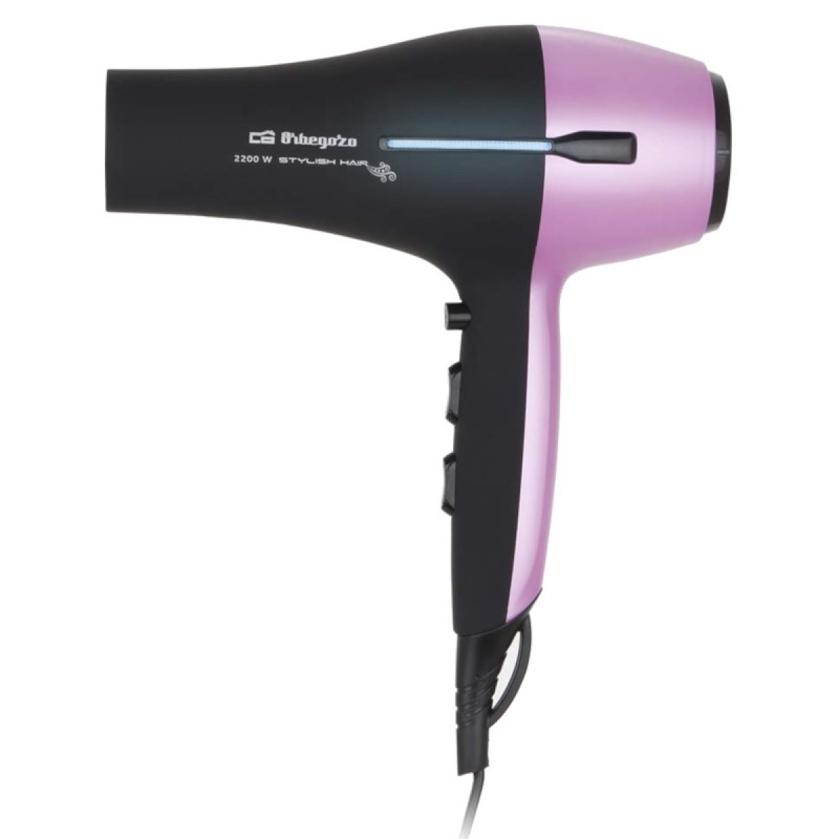 Secador Profissional Orbegozo SE 2320 2200W/Preto