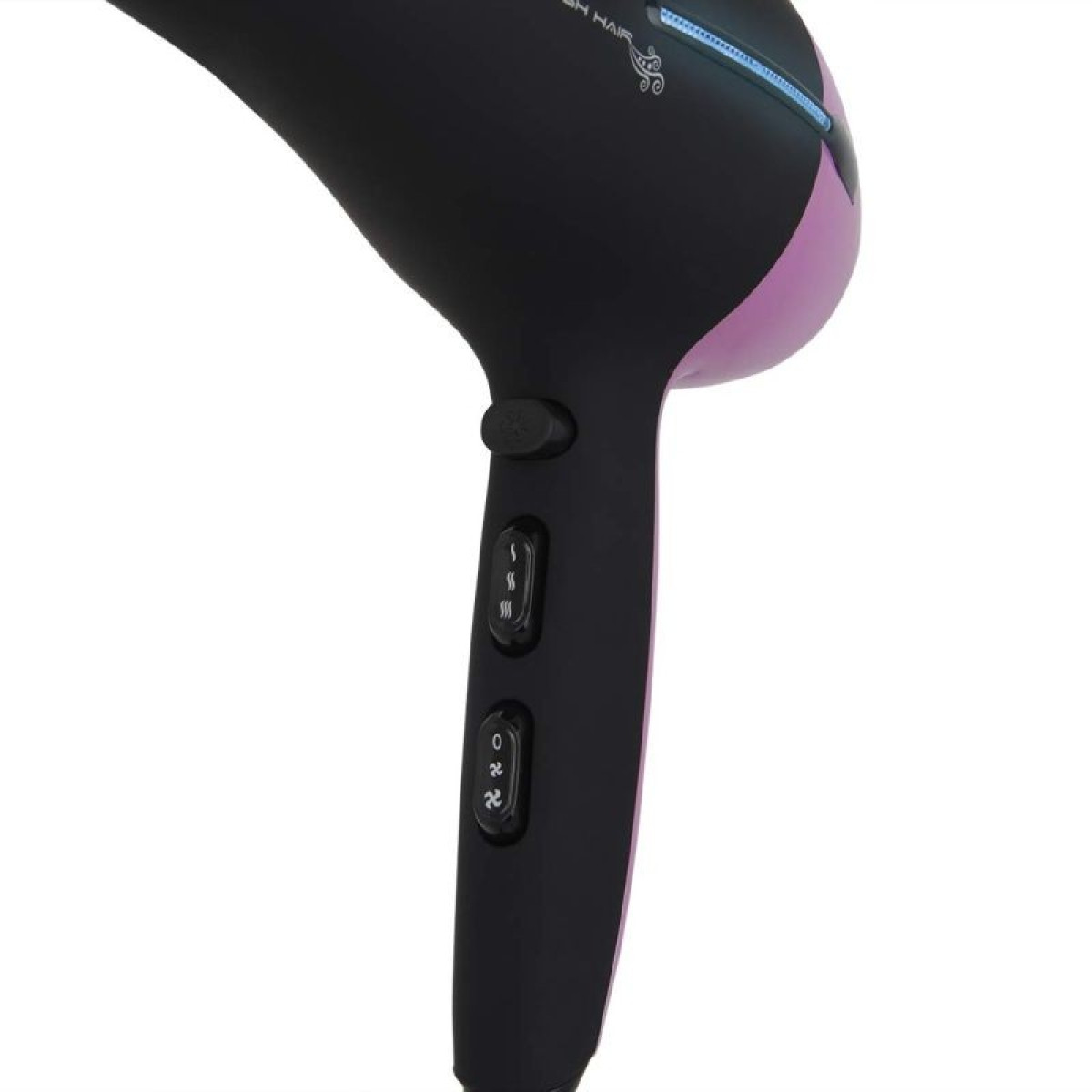 Secador Profissional Orbegozo SE 2320 2200W/Preto